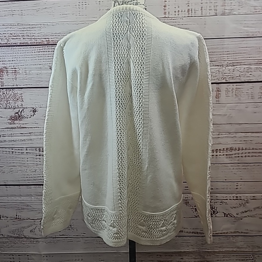 Jolie New York Button Front Cardigan — image 6 of 8